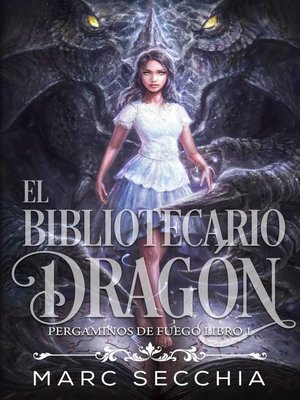 cover image of El Bibliotecario Dragón